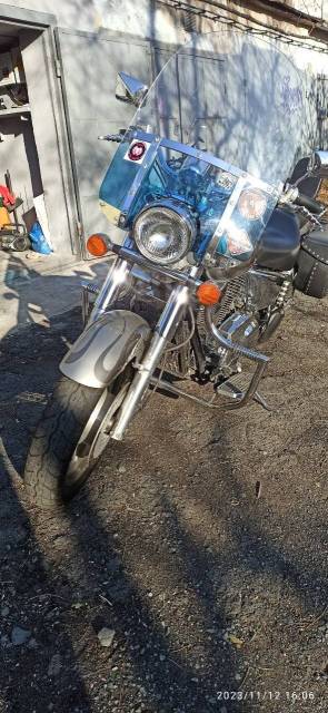 Honda Shadow 1100. 1 100. ., , ,   