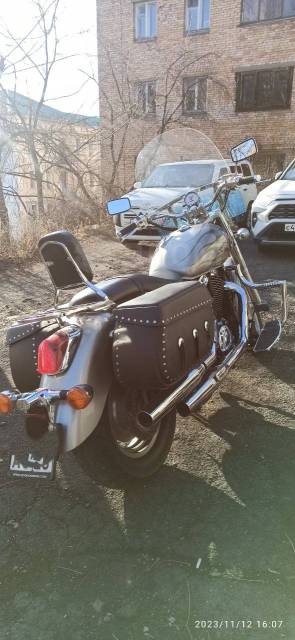 Honda Shadow 1100. 1 100. ., , ,   