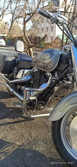 Honda Shadow 1100. 1 100. ., , ,   