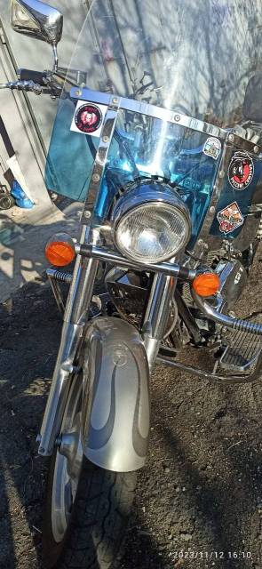 Honda Shadow 1100. 1 100. ., , ,   