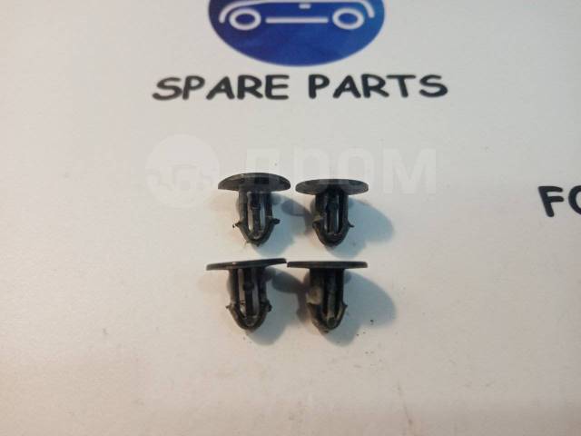 Купить Клипсы жабо Honda FIT GE8 [N7] в Новосибирске по цене: 120 ...