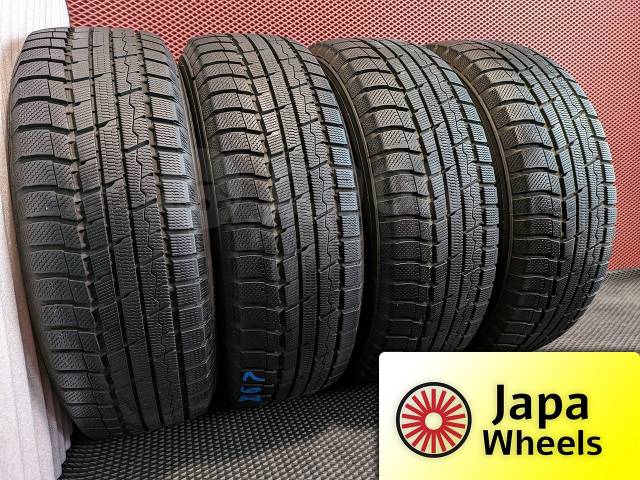 Toyo Winter Tranpath TX - made in Japan, 225/65 R17, 17