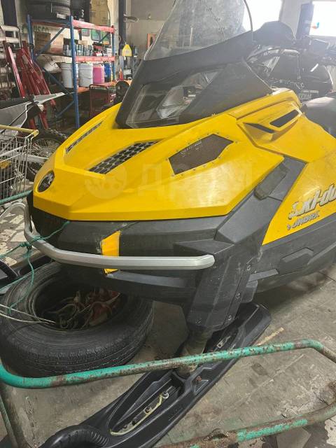 Ski Doo Tundra 600