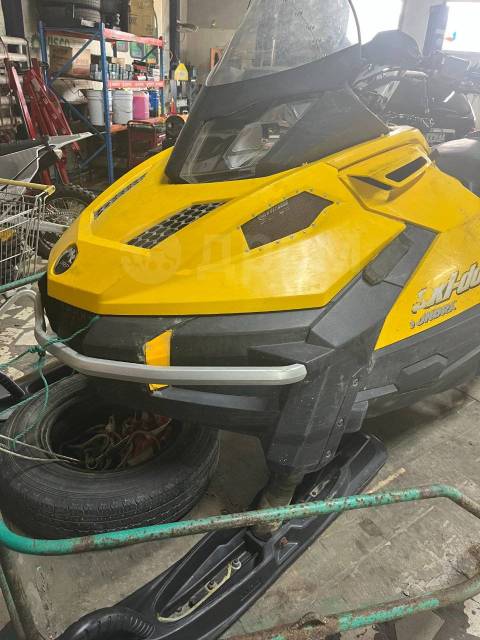 Ski Doo Tundra Чеховские ПРОХОДИМЦЫ