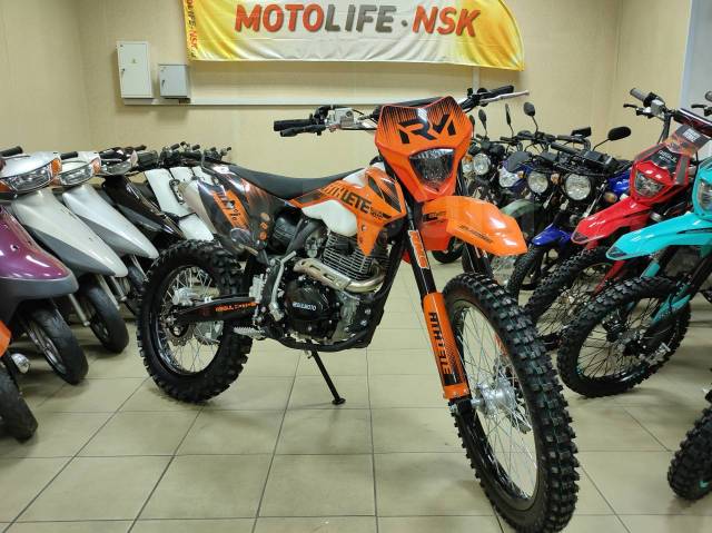 Regulmoto Athlete 250. 300. ., , ,   