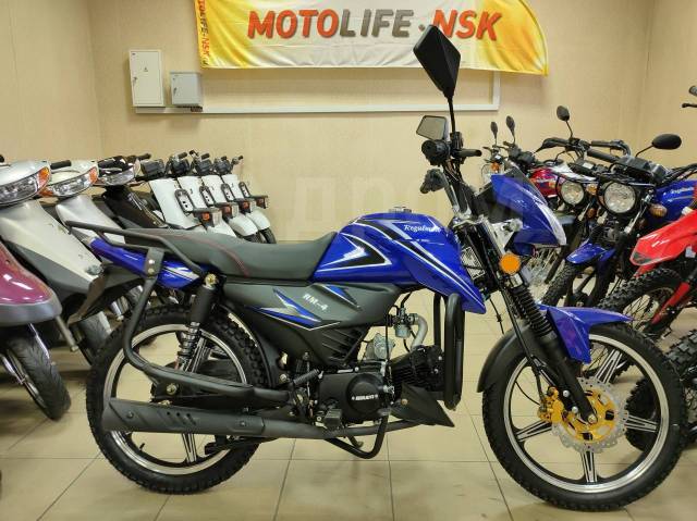 Regulmoto Alpha RM-4. 49. ., ,  ,   