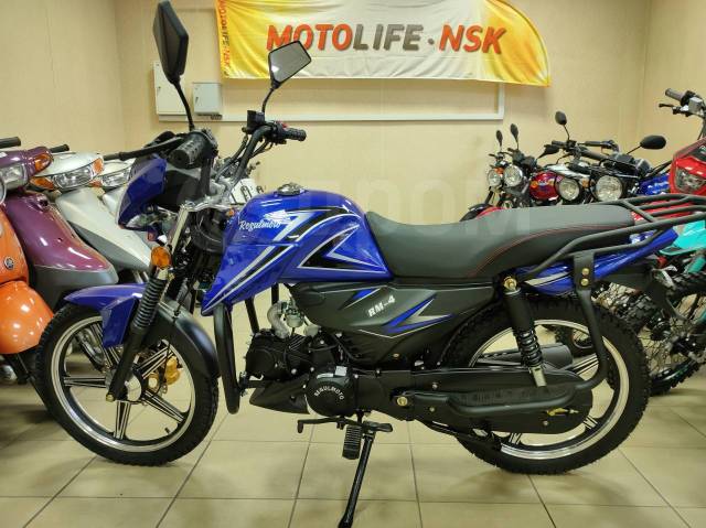 Regulmoto Alpha RM-4. 49. ., ,  ,   