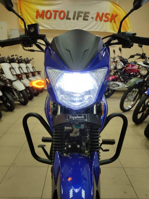 Regulmoto Alpha RM-4. 49. ., ,  ,   