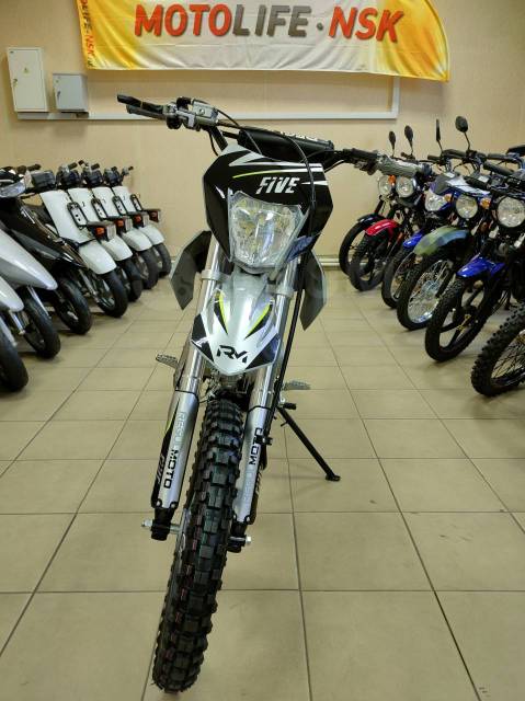 Regulmoto Five EM. 125. ., ,  ,   