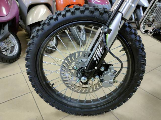 Regulmoto Five EM. 125. ., ,  ,   