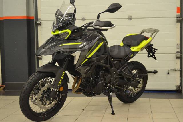 Benelli TRK 702 X. 700. ., , ,   