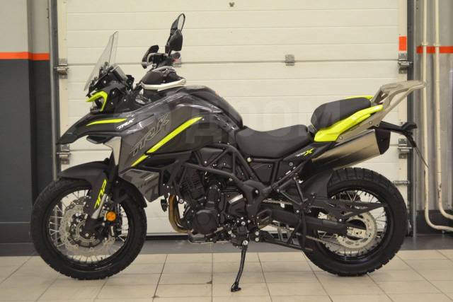 Benelli TRK 702 X. 700. ., , ,   