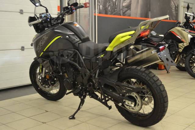 Benelli TRK 702 X. 700. ., , ,   