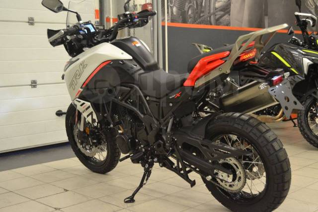 Benelli TRK 702 X. 700. ., , ,   