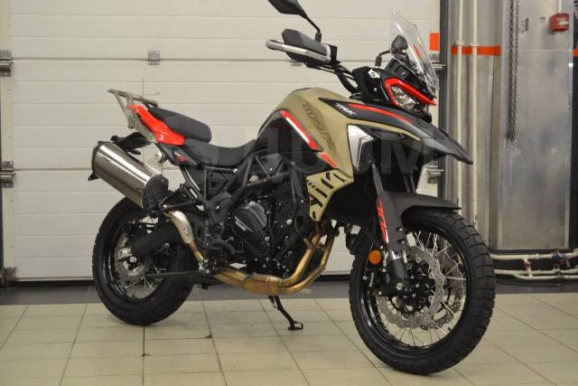 Benelli TRK 702 X. 700. ., , ,   