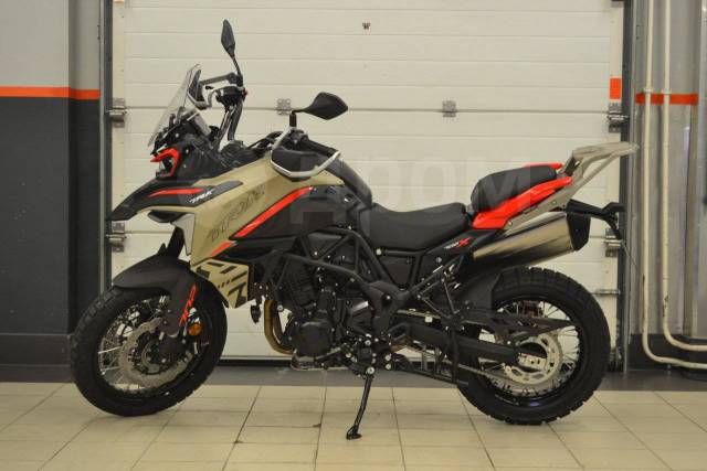 Benelli TRK 702 X. 700. ., , ,   