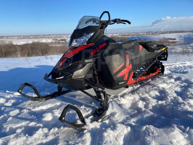 BRP Ski-Doo Summit X. ,  ,   