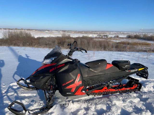 BRP Ski-Doo Summit X. ,  ,   