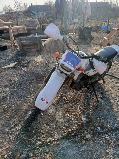 Yamaha Serow. 225. ., , ,   