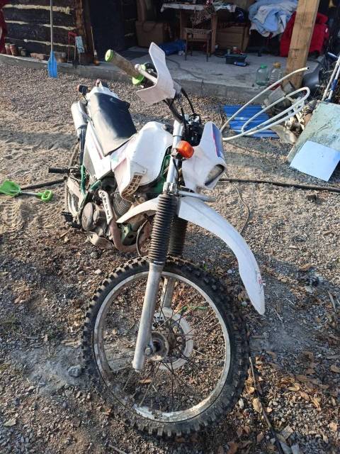 Yamaha Serow. 225. ., , ,   