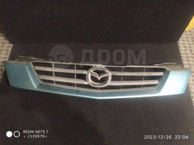 Купить Решётка радиатора Мазда Демио DW3W 2-я модель в Иркутске по цене ...