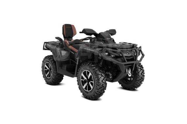 Квадроцикл can am Outlander Max 1000 Ltd