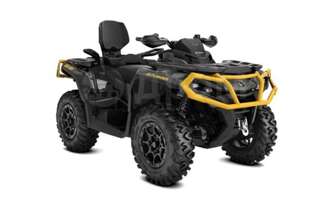 BRP Can-Am Outlander Max 1000R XT-P. ,  \,   