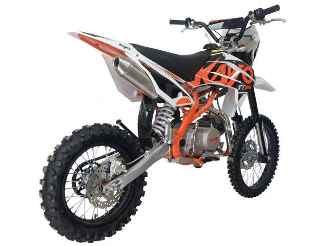 Kayo Basic TT125EM