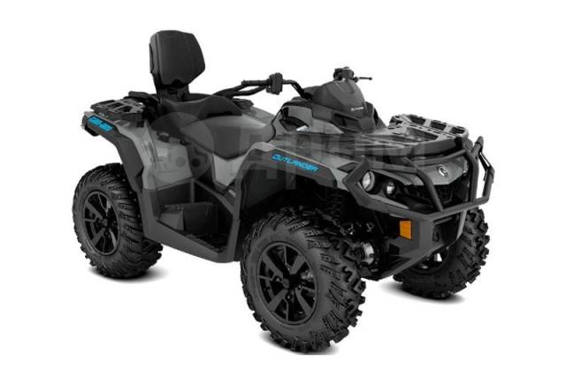 BRP Can-Am Outlander Max 1000. ,  \,   