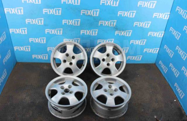 Диски 15 Volvo 460 (Вольво 460), 15", 1 шт, 4x100, литой, 64,0 мм. 4 шт ...