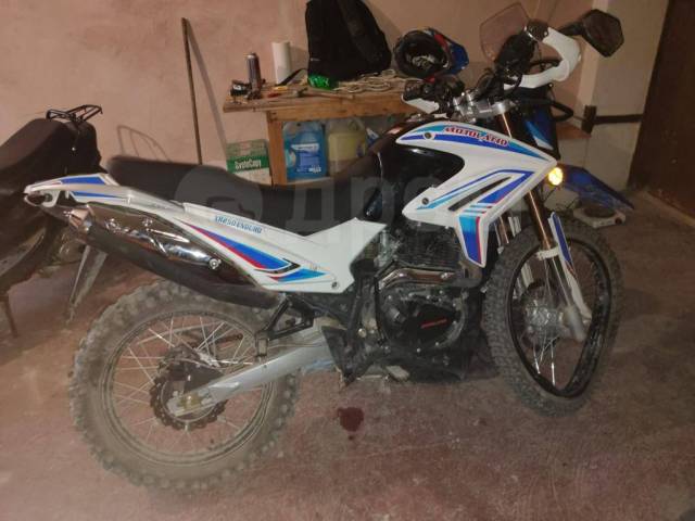 Motoland XR250 Enduro. 229. ., , ,   