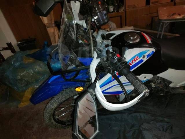 Motoland XR250 Enduro. 229. ., , ,   