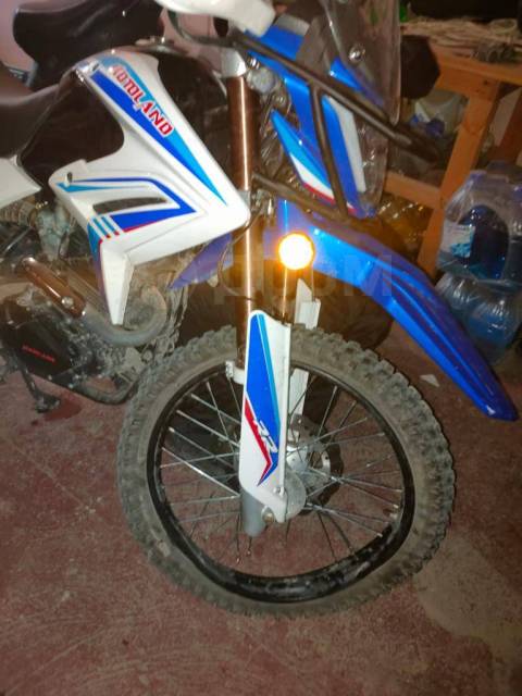 Motoland XR250 Enduro. 229. ., , ,   