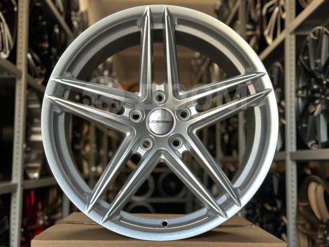 NEW!   Vossen VFS-5 R18 8j et+35 5*114.3 (iP-1701)