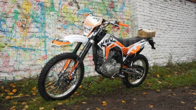 Kayo T2 250 Enduro PR. 250. ., ,  ,  .     