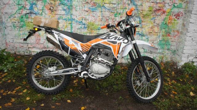 Kayo T2 250 Enduro PR. 250. ., ,  ,  .     