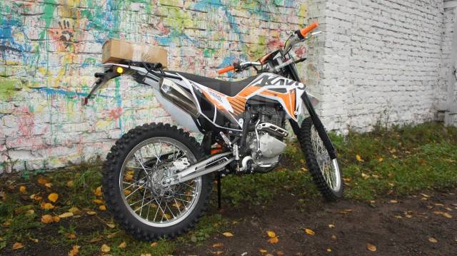 Kayo T2 250 Enduro PR. 250. ., ,  ,  .     