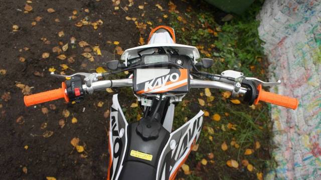 Kayo T2 250 Enduro PR. 250. ., ,  ,  .     