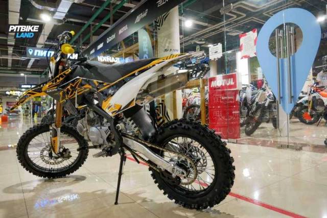 Питбайк Monster 150mx