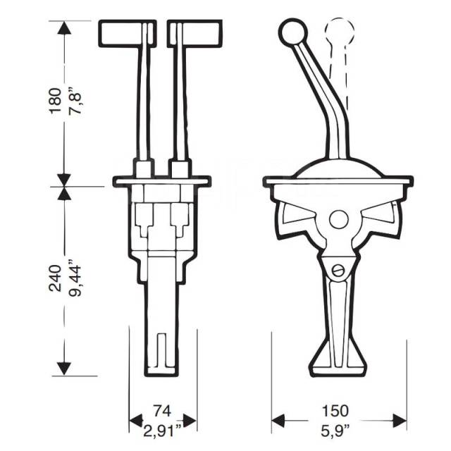       Ultraflex B58 34570W /   