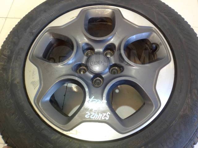 [. 524422-3]   R16 [735577528]  Jeep Renegade