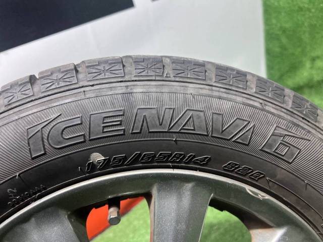 Goodyear, 175/65 R14 82Q, 14