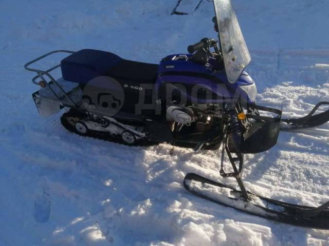 Irbis Dingo T125. ,  ,   