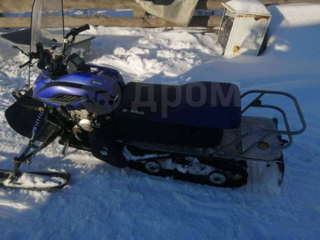 Irbis Dingo T125. ,  ,   