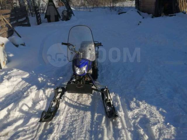 Irbis Dingo T125. ,  ,   