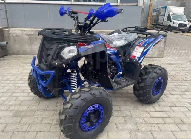 Motax ATV Grizlik Lux 125. ,  \,  .     