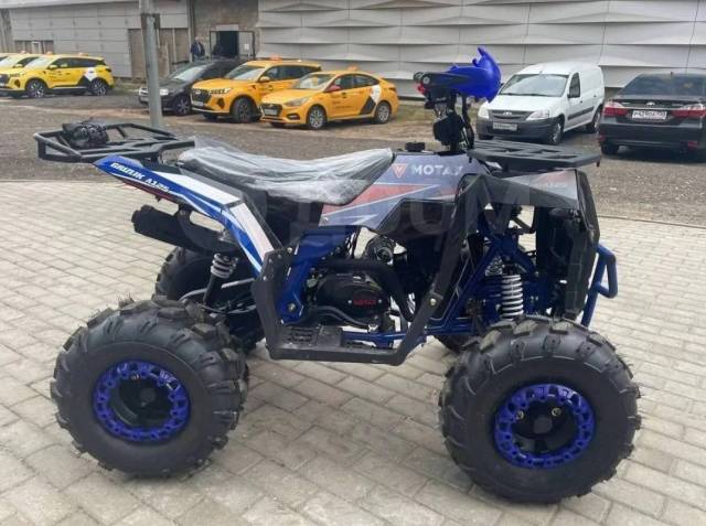 Motax ATV Grizlik Lux 125. ,  \,  .     