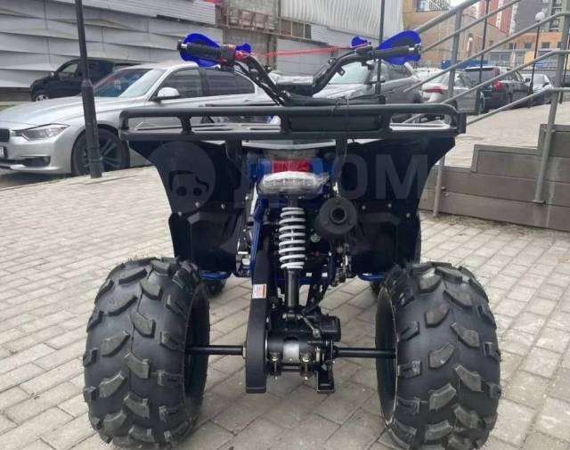 Motax ATV Grizlik Lux 125. ,  \,  .     