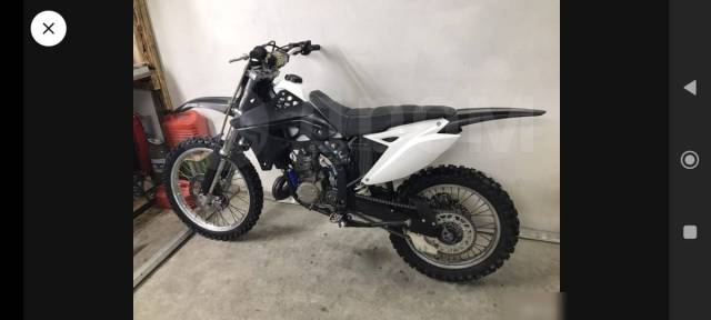 Kawasaki KDX 125. 125. ., ,  ,   