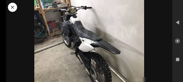 Kawasaki KDX 125. 125. ., ,  ,   